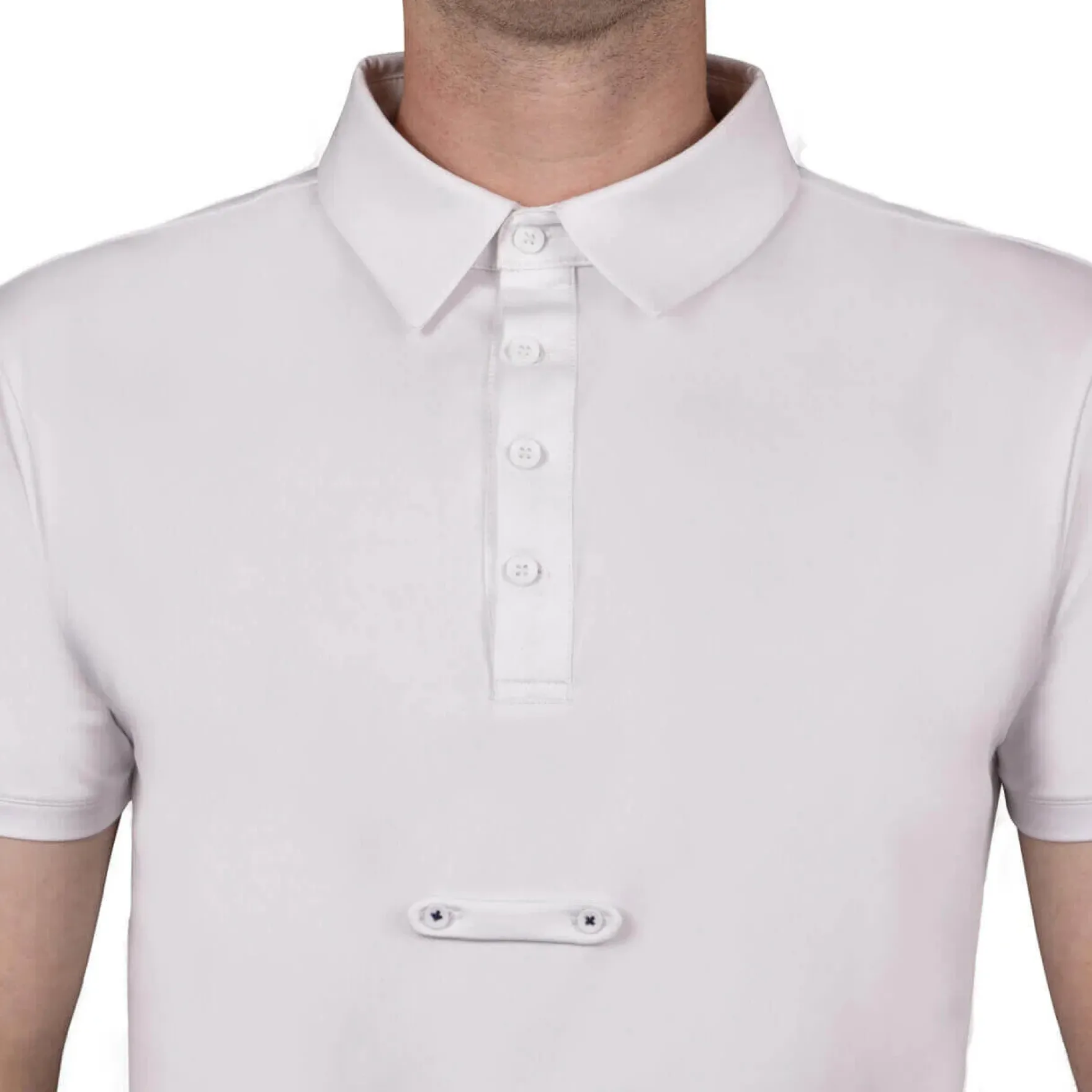 Turniershirt Herren Berno FS25, kurzarm