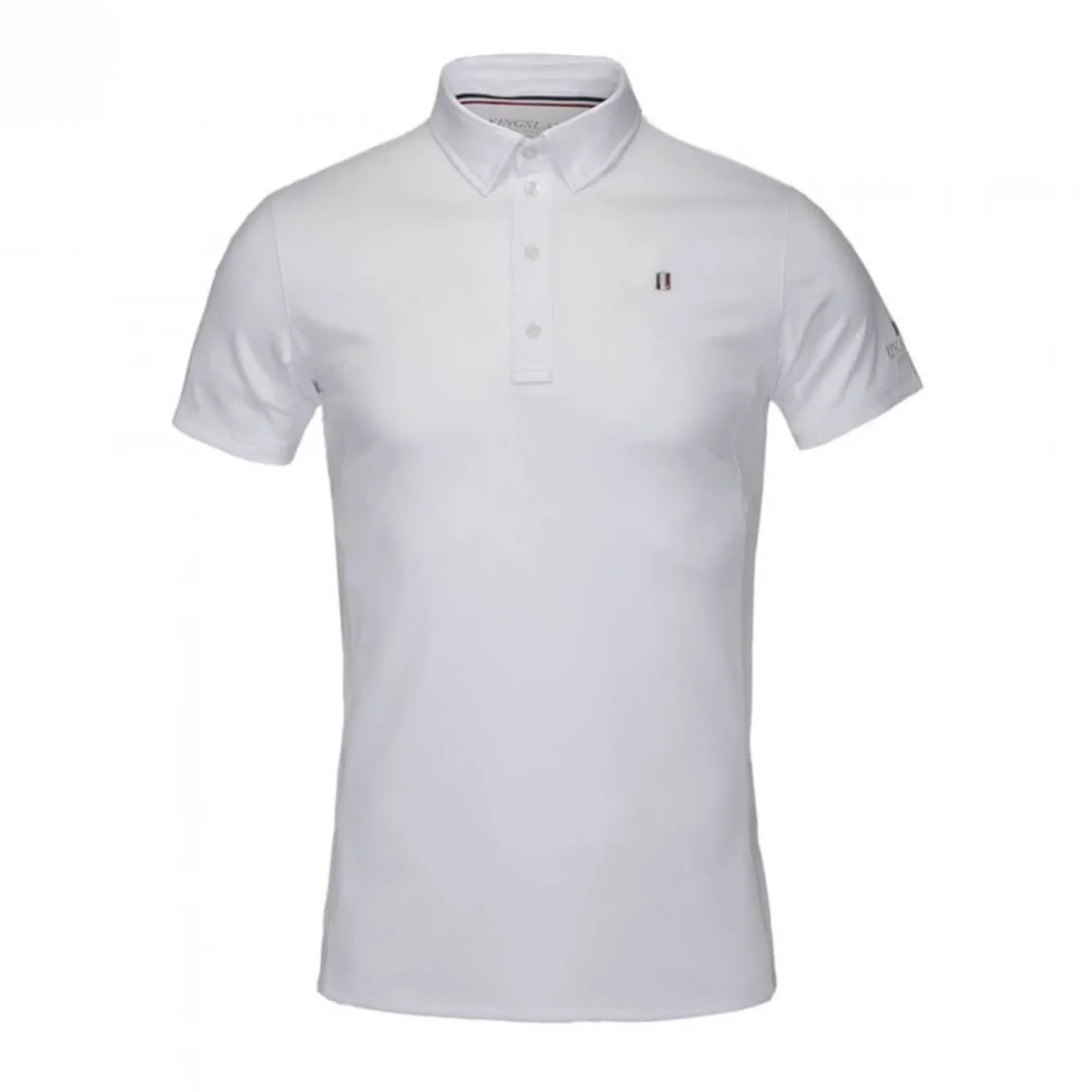 Turniershirt Herren Classic, Poloshirt, kurzarm