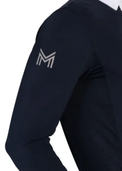Turniershirt Herren Focus, langarm