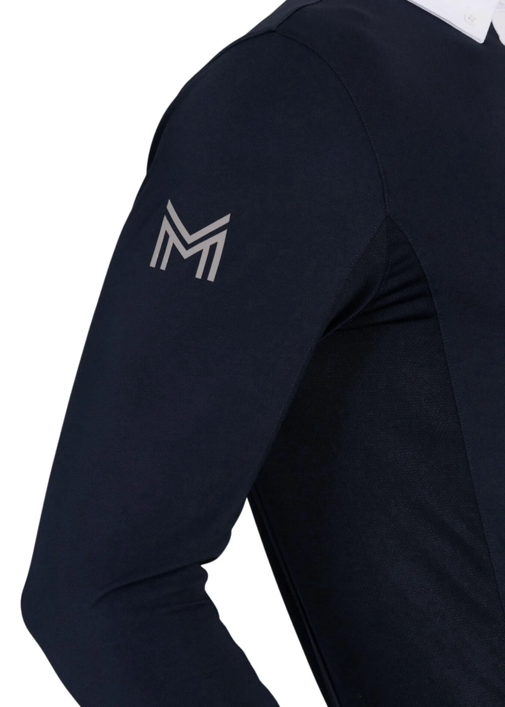 Turniershirt Herren Focus, langarm