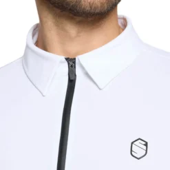 Turniershirt Herren Henri, langarm, UV-Shirt