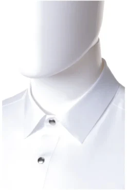 Turniershirt Herren Marvick Star White, langarm
