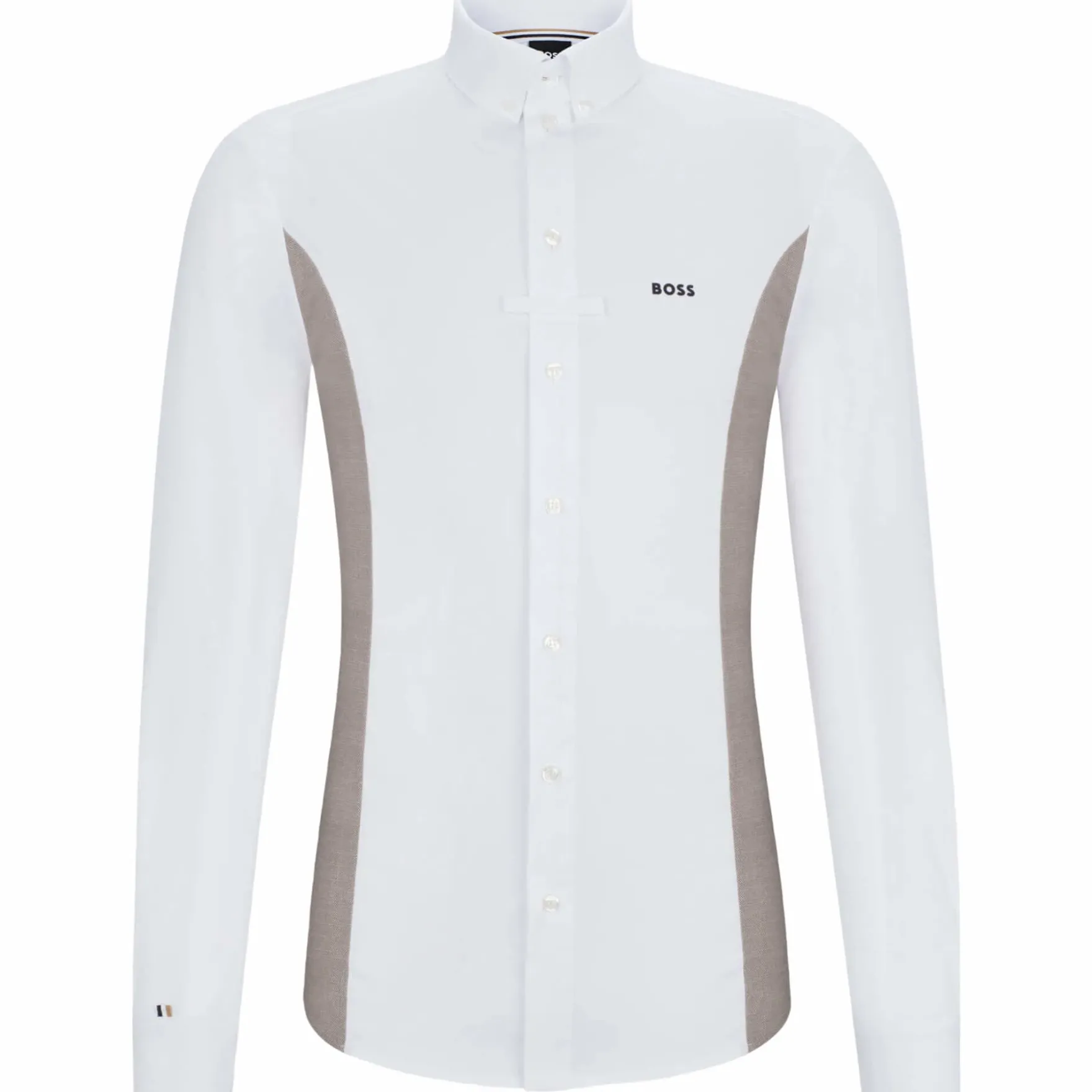 Turniershirt Herren Norman HW24, Turnierhemd, langarm