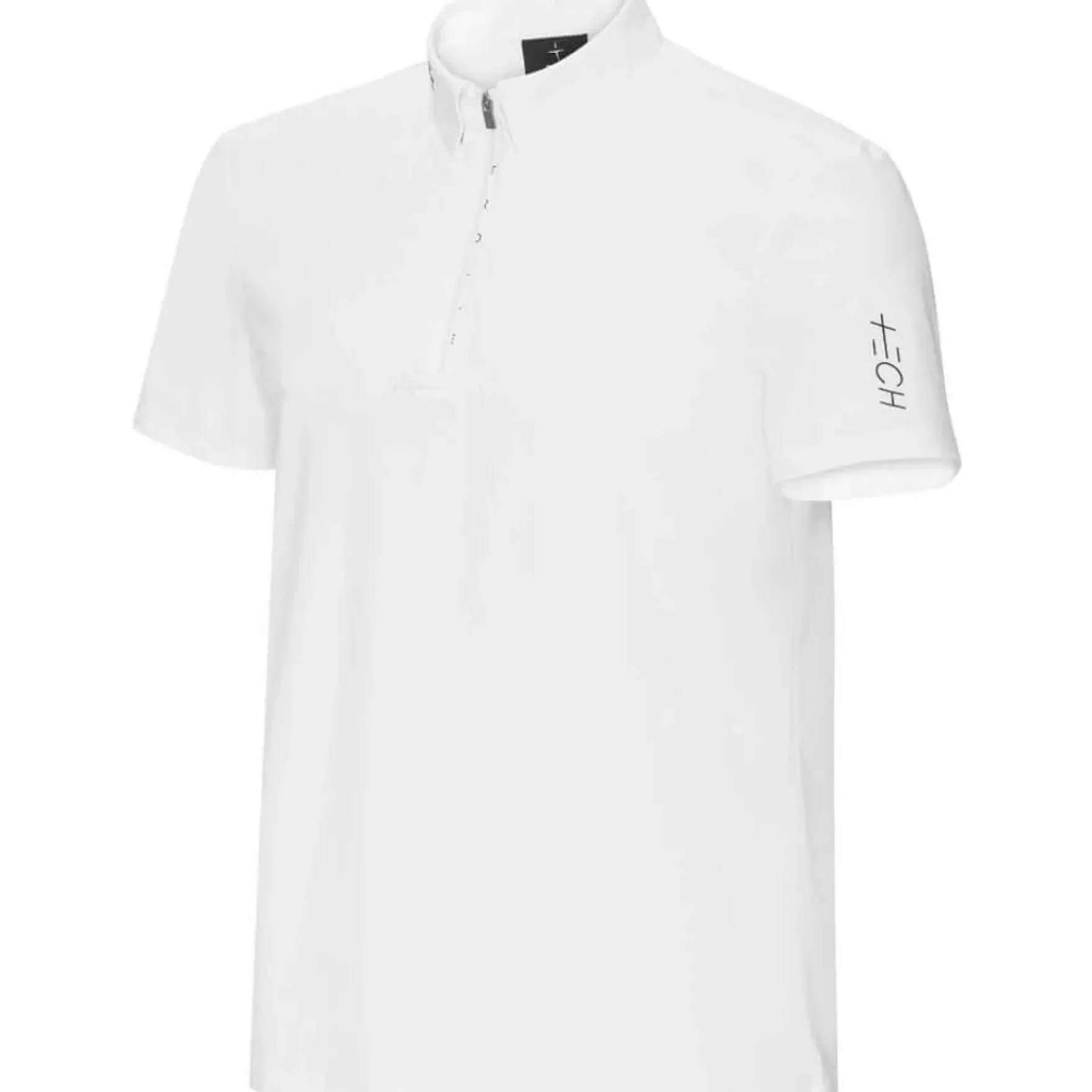 Turniershirt Herren Polo Shirt Balance, kurzarm