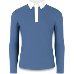 Turniershirt Jungen Sammy, langarm
