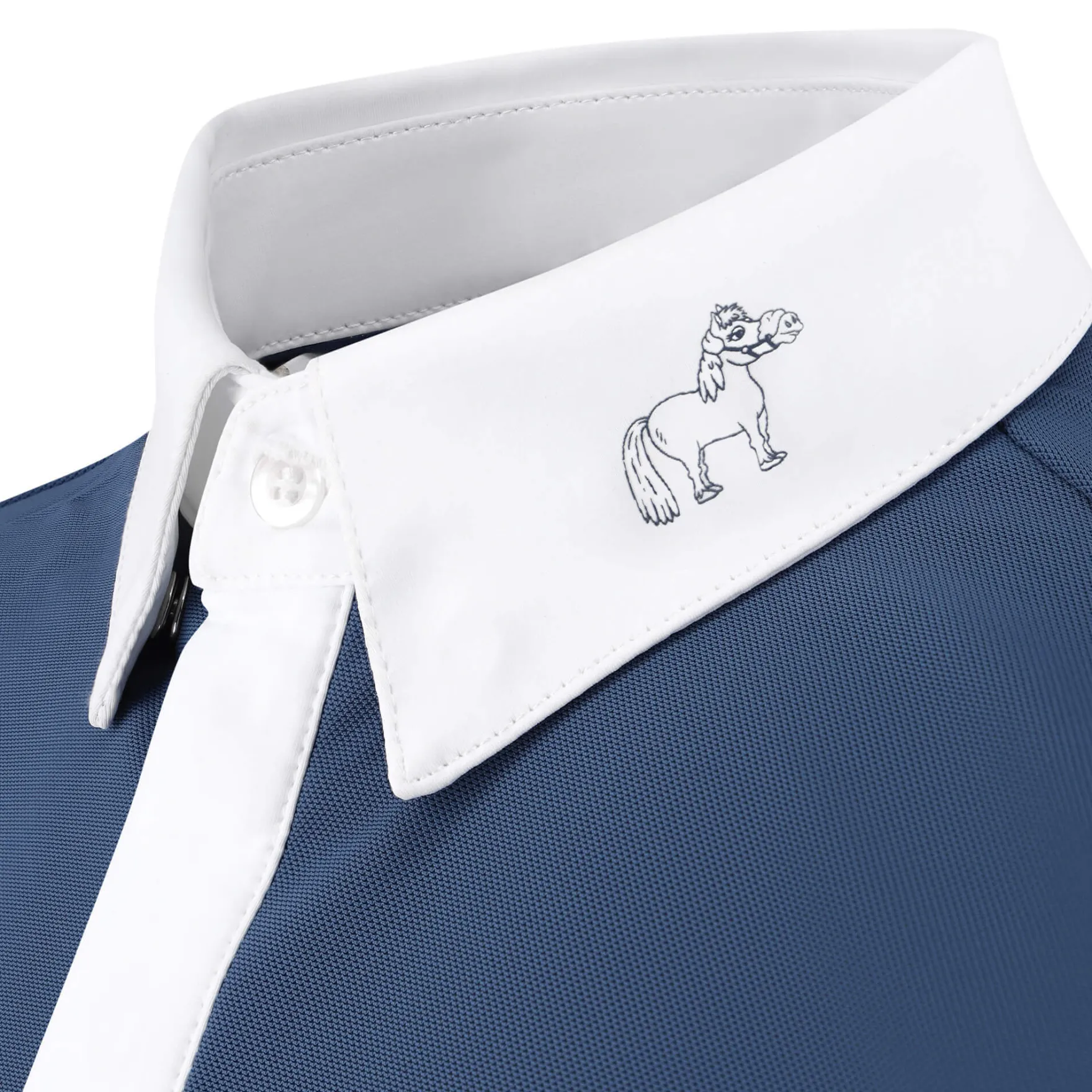 Turniershirt Jungen Sammy, langarm
