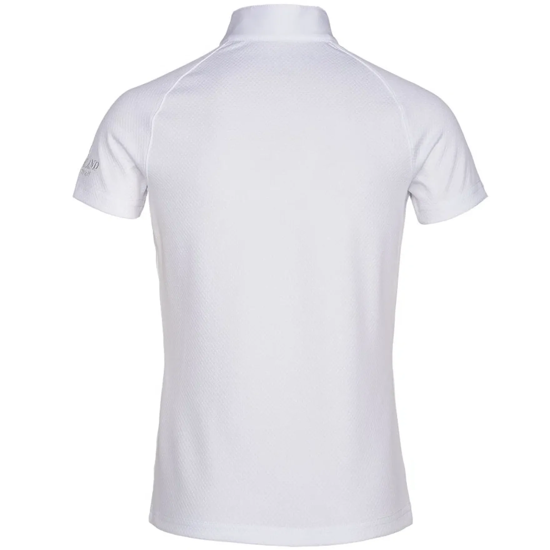 Turniershirt Mädchen Classic, kurzarm