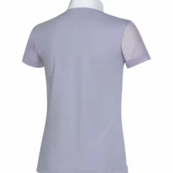Turniershirt Mädchen Eqgili FS26, kurzarm