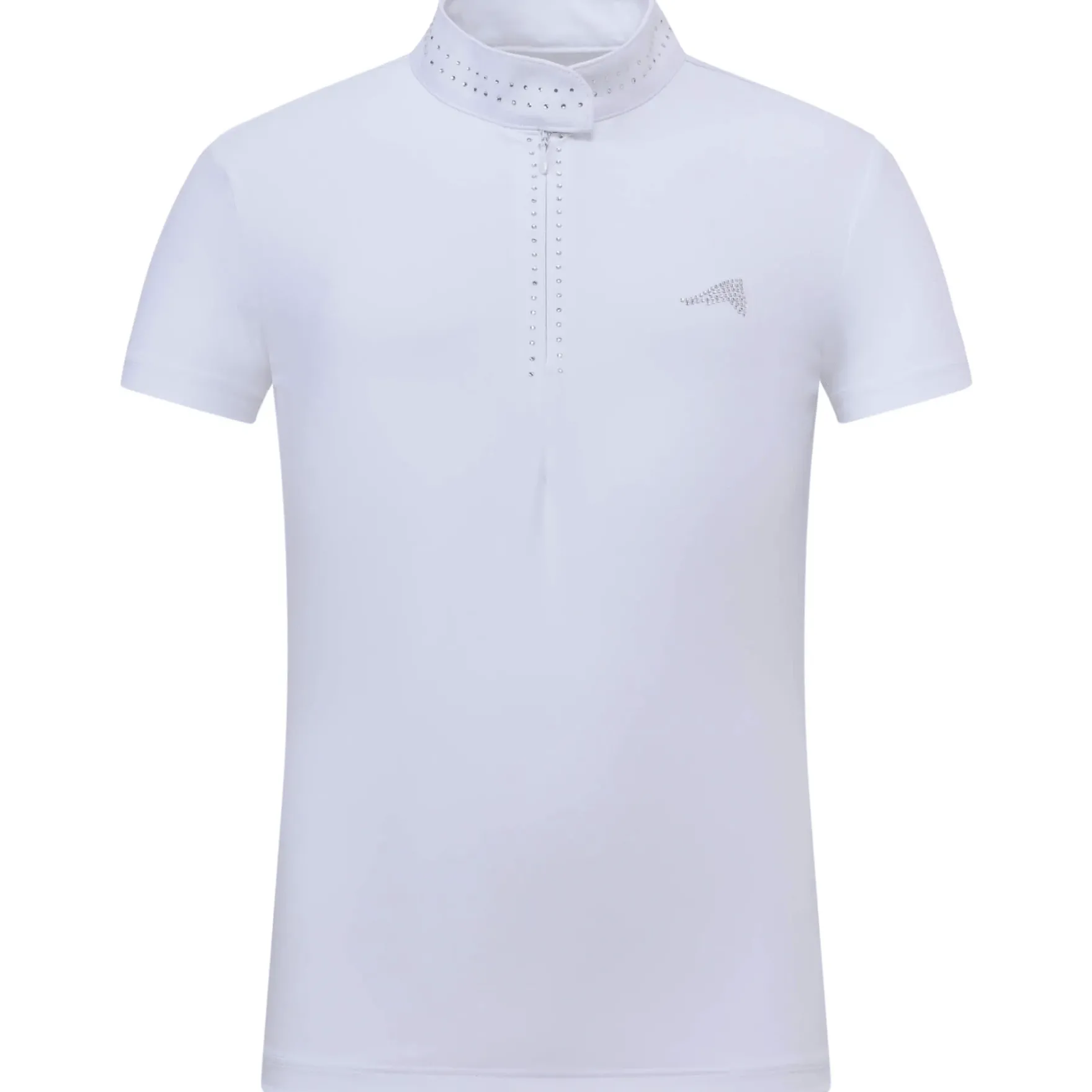 Turniershirt Mädchen ESIsabeau, kurzarm