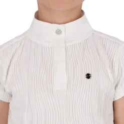 Turniershirt Mädchen Kynlee Junior FS26, kurzarm