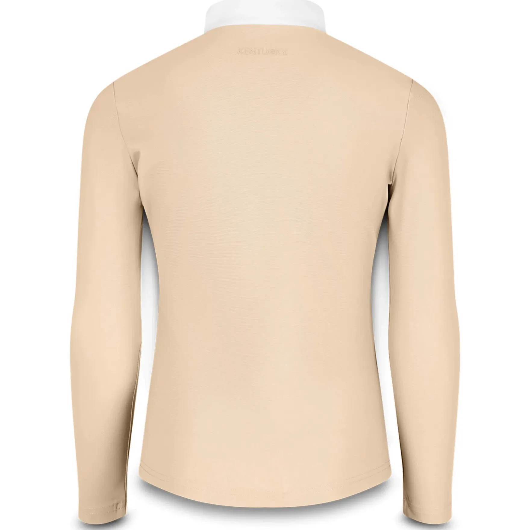 Turniershirt Mädchen Sammy, langarm