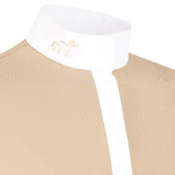 Turniershirt Mädchen Sammy, langarm