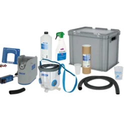 Ultraschall-Inhalator Air One Flex, Komplettset, inklusive Warmblutmaske