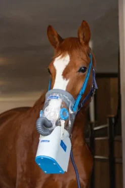 Ultraschall-Inhalator Air One Flex, Komplettset, inklusive Warmblutmaske