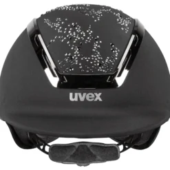 Uvex Reithelm Exxeed Diamond