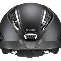 Uvex Reithelm Perfexxion III Chrome