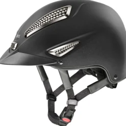 Uvex Reithelm Perfexxion III Chrome
