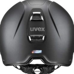 Uvex Reithelm Perfexxion III Chrome