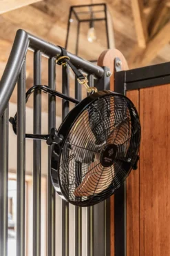 Ventilator, Stallventilator, kabellos