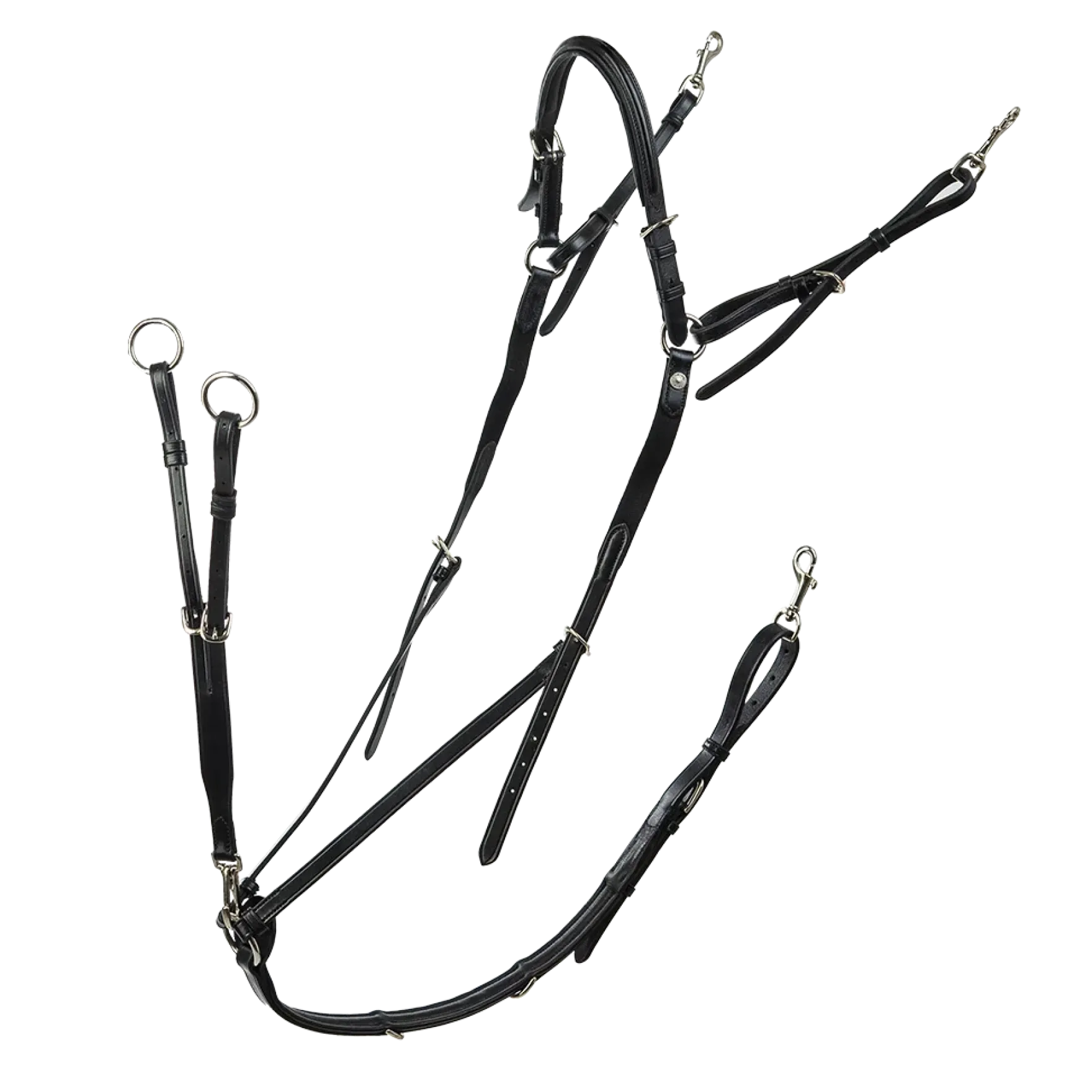 Vorderzeug Elastic BJ101, 3 Punkt, elastisch