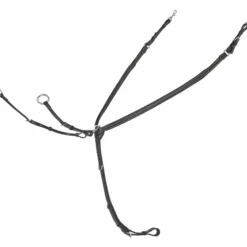 Vorderzeug EVO D025, elastisch, mit Martingalgabel
