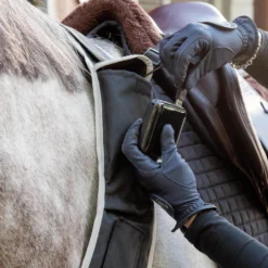 Vorderzeug Horselight, weiße Frontleuchte, Leuchtvorderzeug