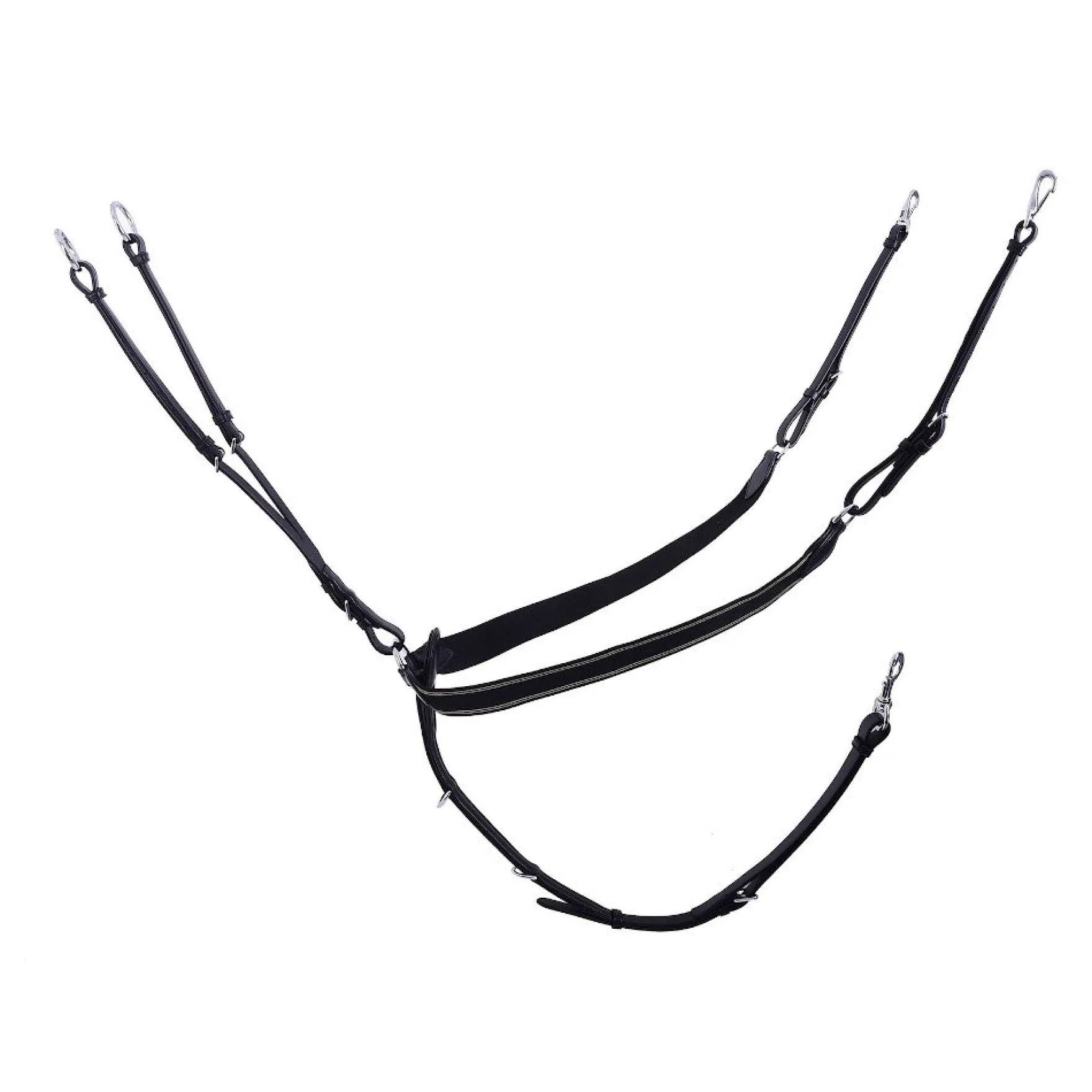 Vorderzeug Pro Jump Plus, 3 Punkt