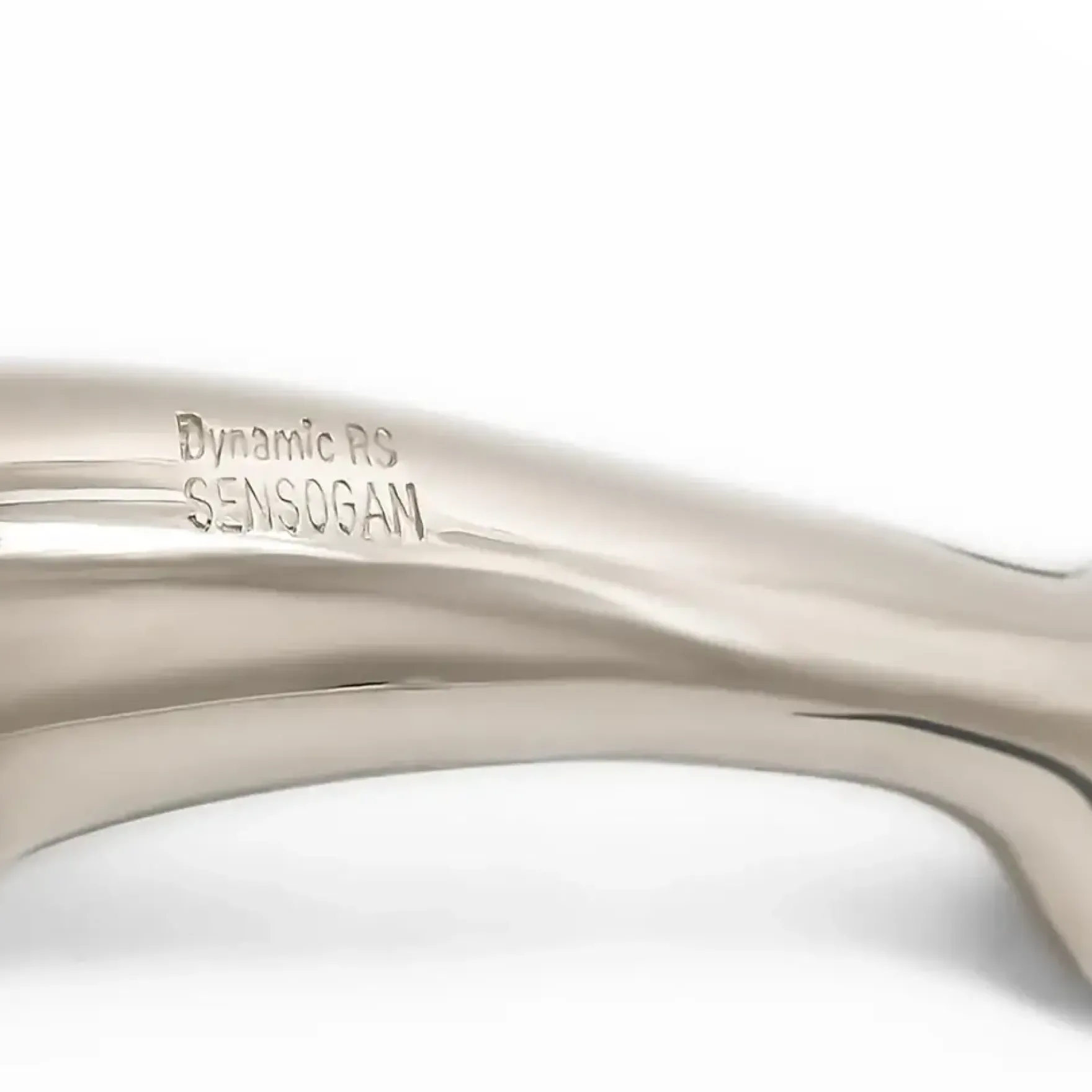Wassertrense Dynamic RS Sensogan, einfach gebrochen, Gebiss