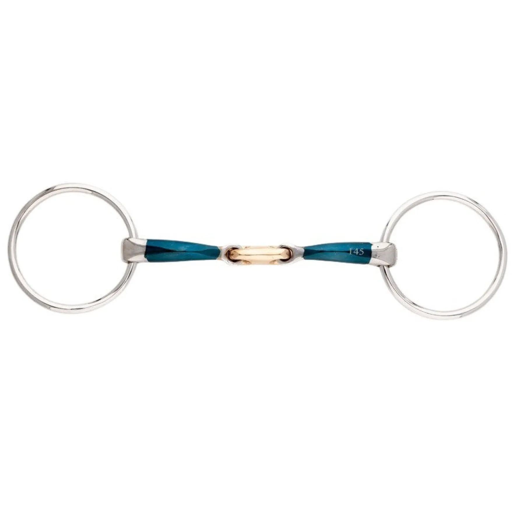 Wassertrense Ergonomic, doppelt gebrochen, 14 mm