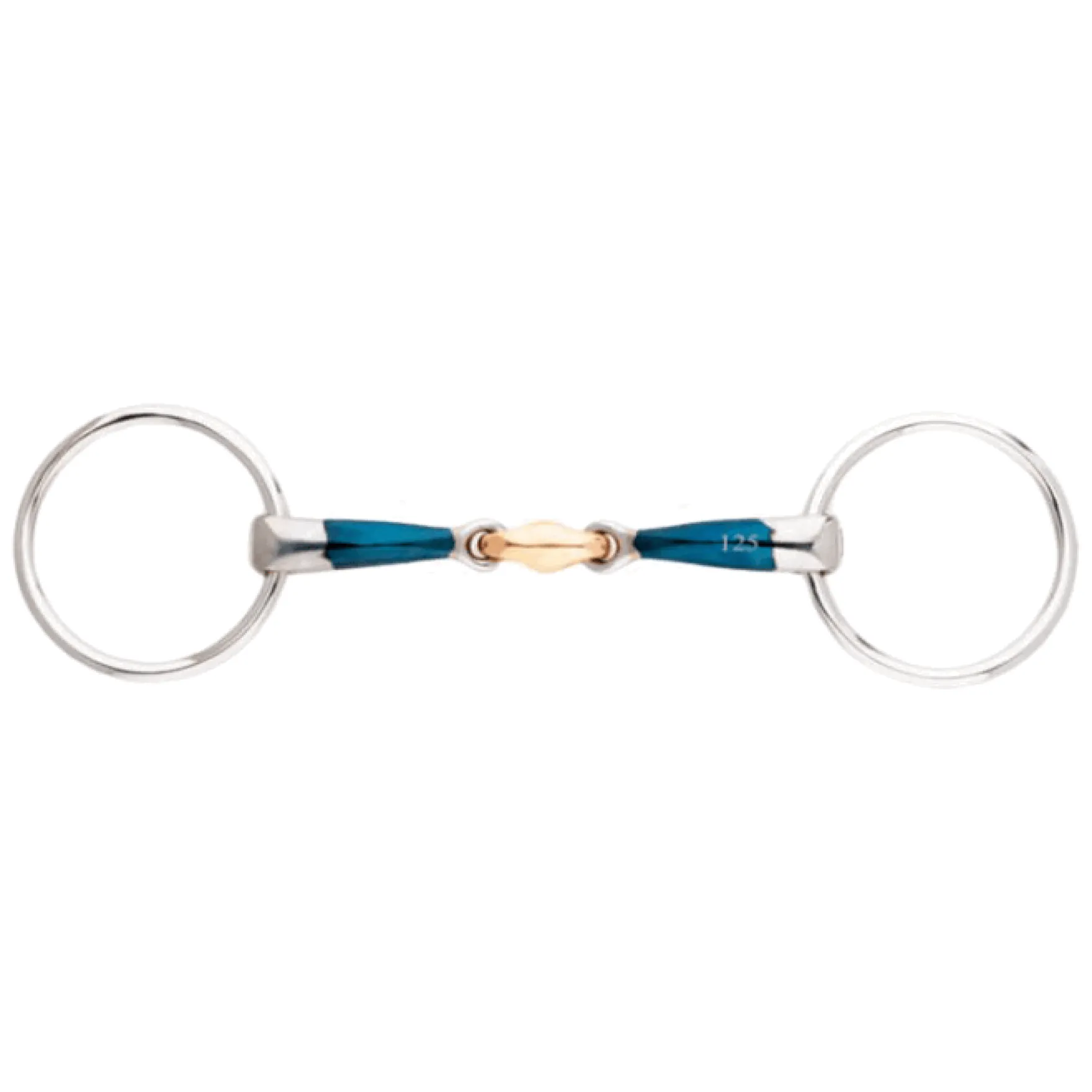 Wassertrense Ergonomic Lock Up, doppelt gebrochen, 14 mm
