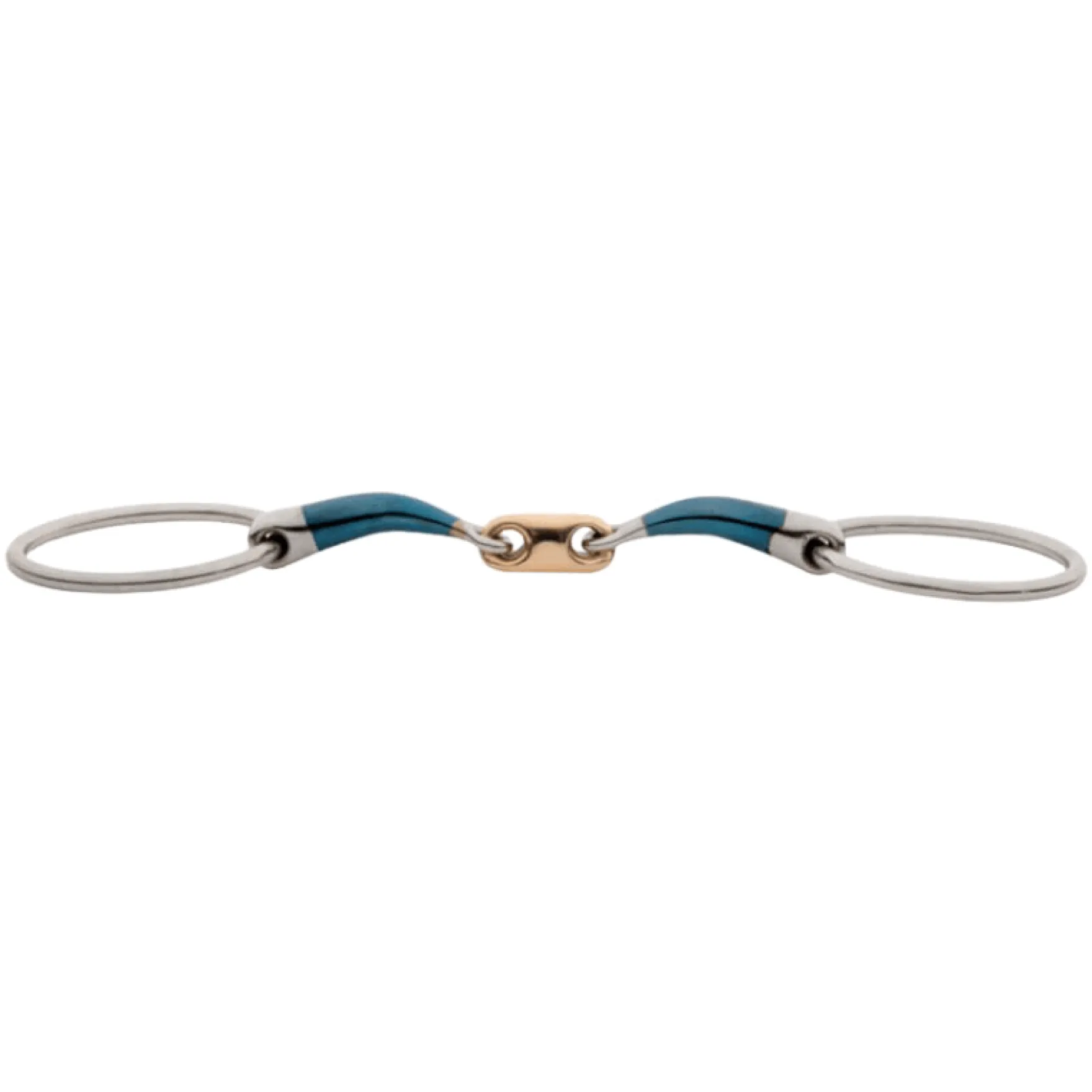 Wassertrense Ergonomic Lock Up, doppelt gebrochen, 14 mm