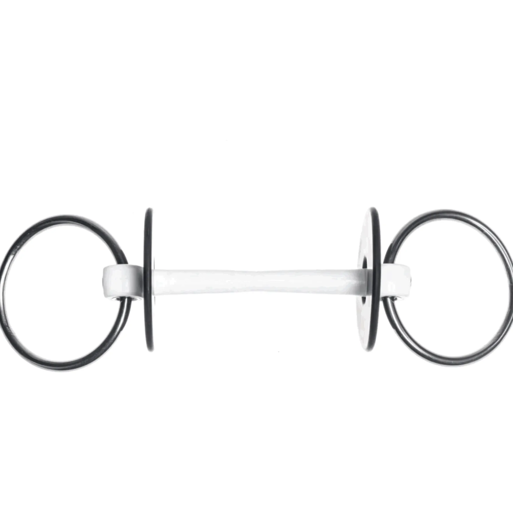 Wasser-Unterlegtrense Inno Sense, Loose Ring, Flexi Soft, Stangengebiss, Gebiss