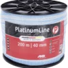 Weidezaunband PlatinumLine, 200 m , 40 mm