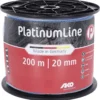 Weidezaunband PlatinumLine, 200 m , 20 mm