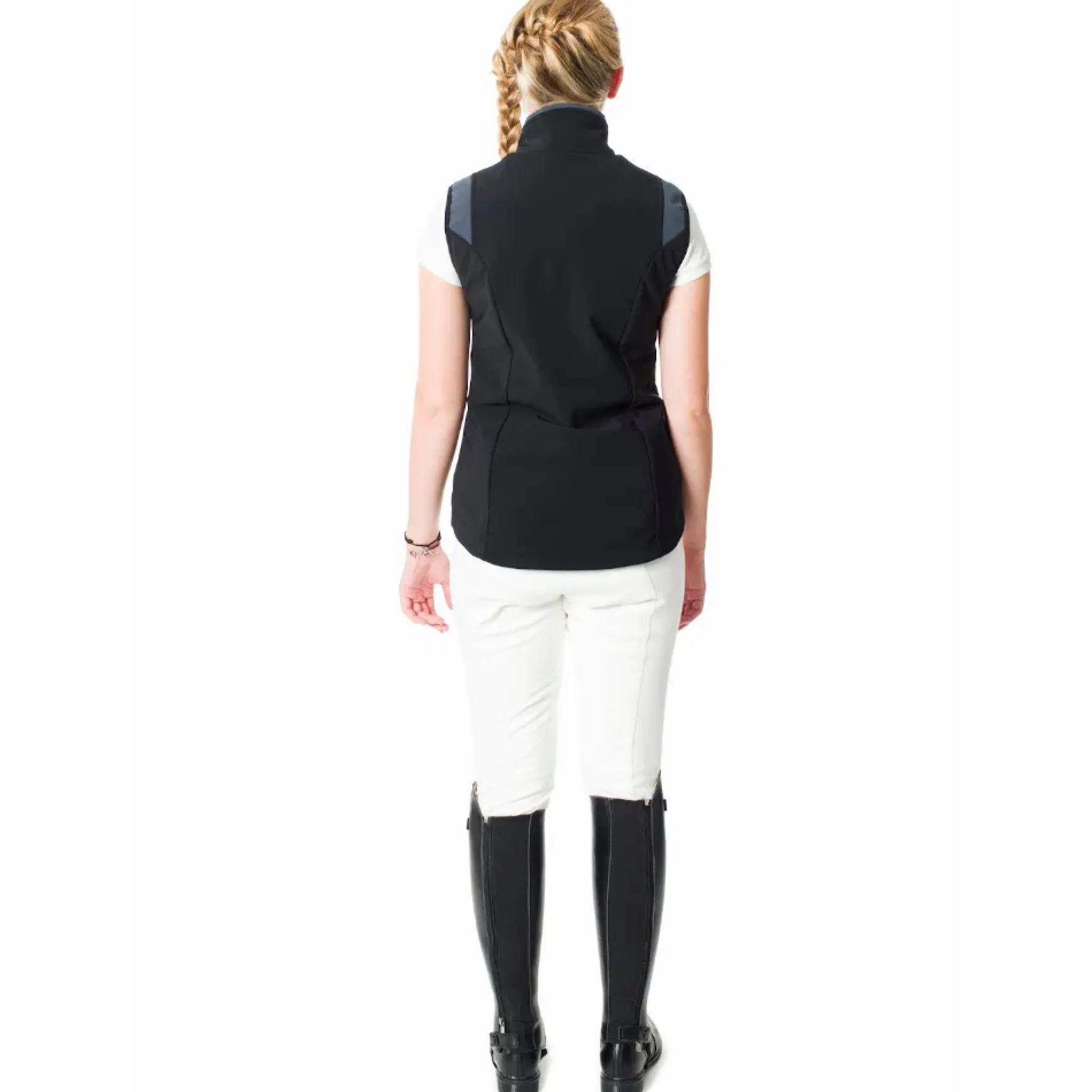 Weste Airshell, ärmellos, Oberbekleidung für Airbag