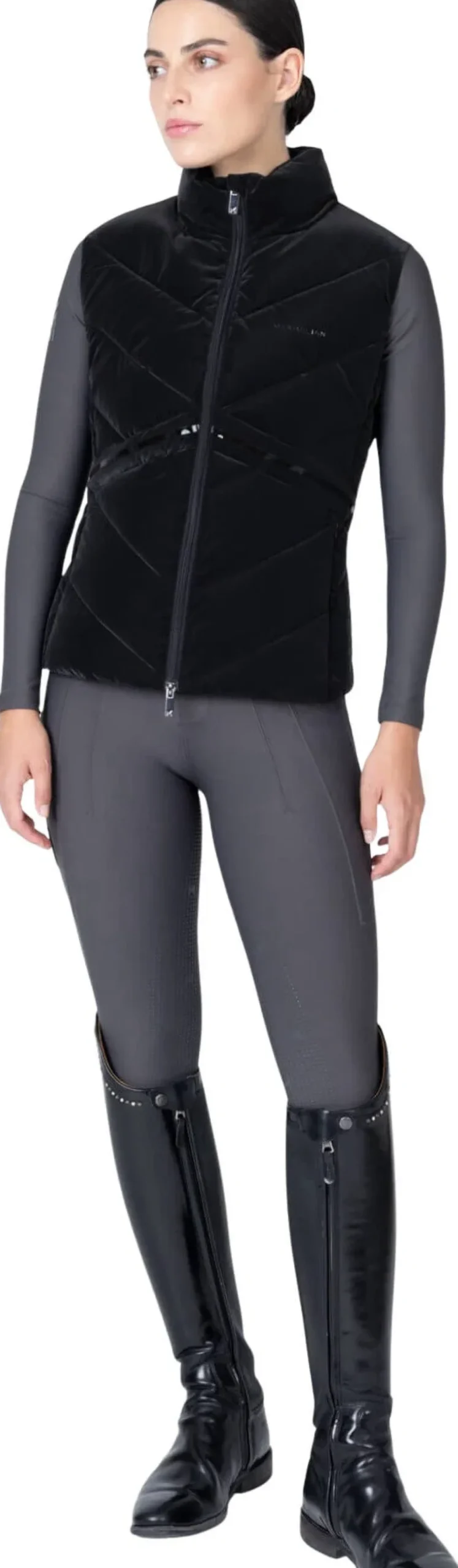 Weste Damen Astro, Pufferweste, Steppweste
