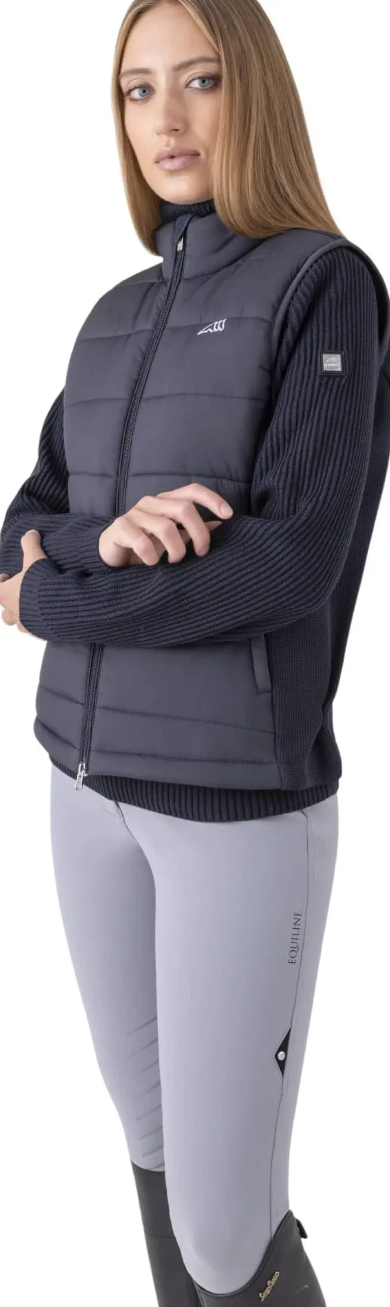 Weste Damen Brigit HW24, Steppweste