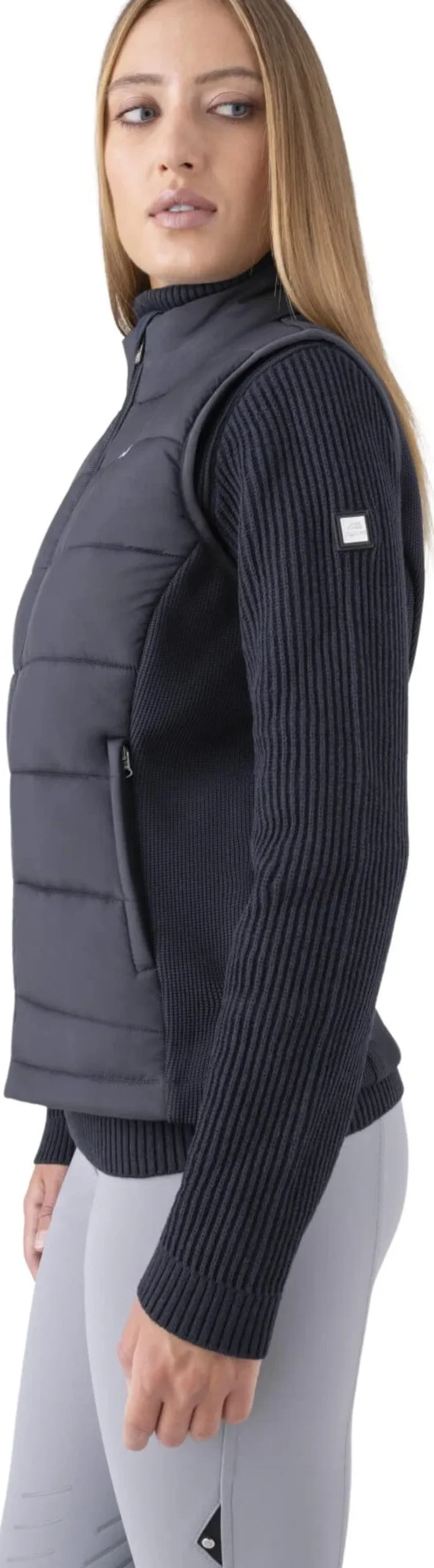 Weste Damen Brigit HW24, Steppweste