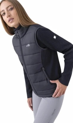 Weste Damen Brigit HW24, Steppweste