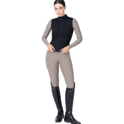 Weste Damen Fit Technical Vest, Fleeceweste