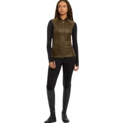 Weste Damen Juliette HW24, Steppweste