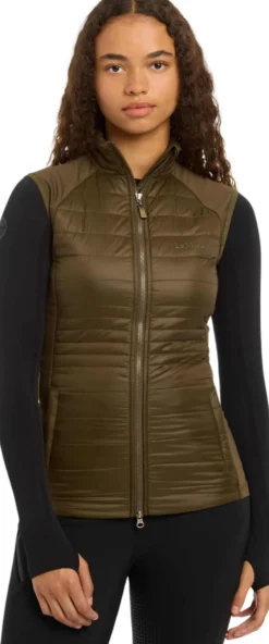 Weste Damen Juliette HW24, Steppweste