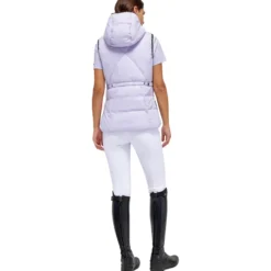 Weste Damen Lightweight Padded Quilted FS23, ärmellos