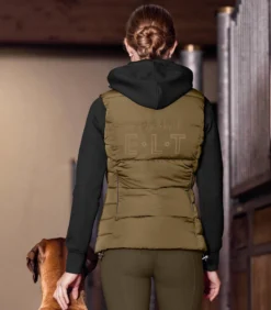Weste Damen Oxford HW25, Lightweight, Winter