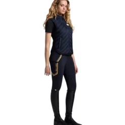 Weste Damen Packable FS26, Steppweste