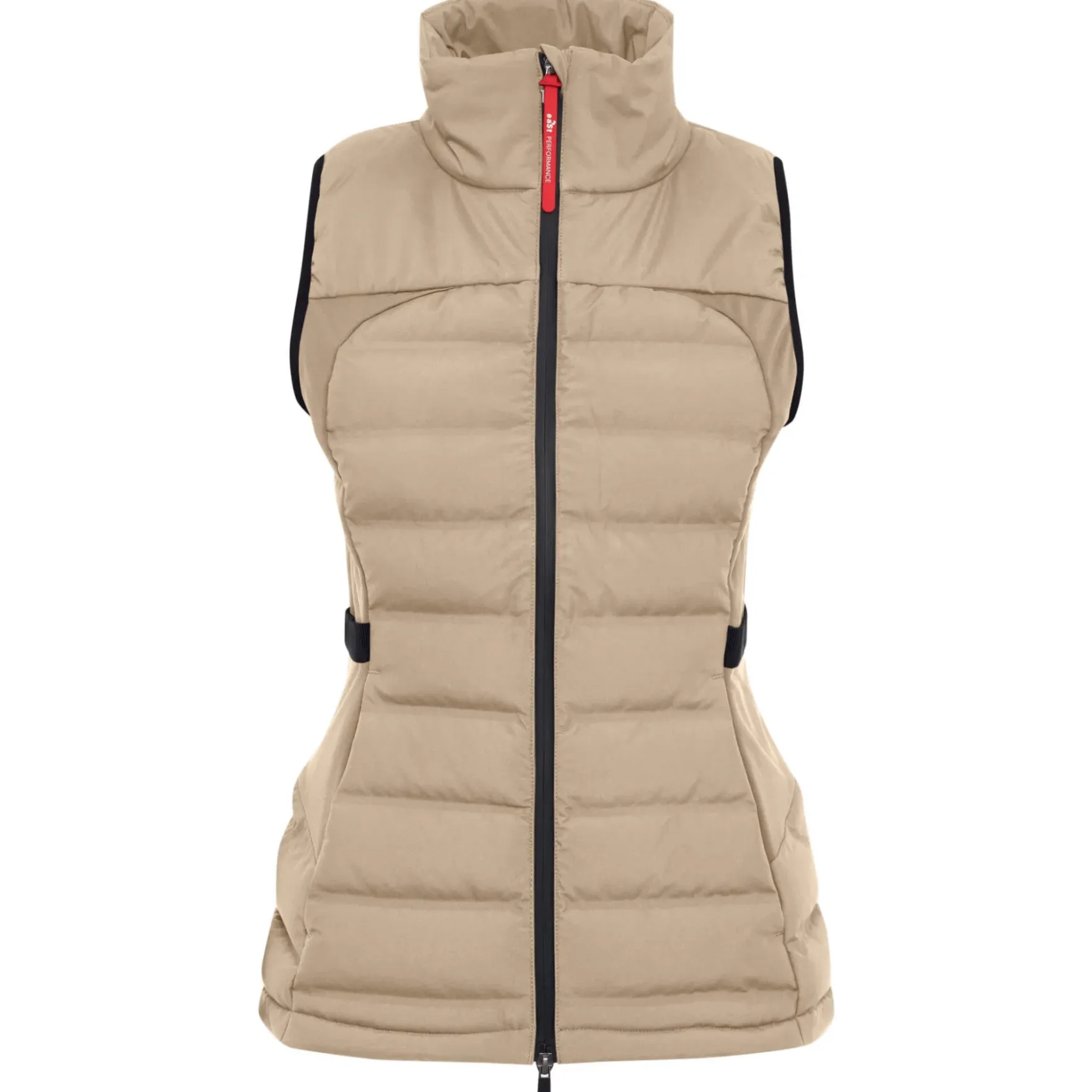 Weste Damen Performance Insulation, Steppweste