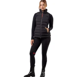 Weste Damen Performance Insulation, Steppweste