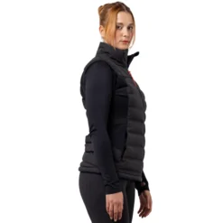 Weste Damen Performance Insulation, Steppweste