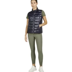 Weste Damen Quilt-Waistcoat Classic Sports Fanatics FS25, Steppweste