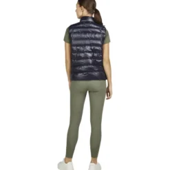 Weste Damen Quilt-Waistcoat Classic Sports Fanatics FS25, Steppweste